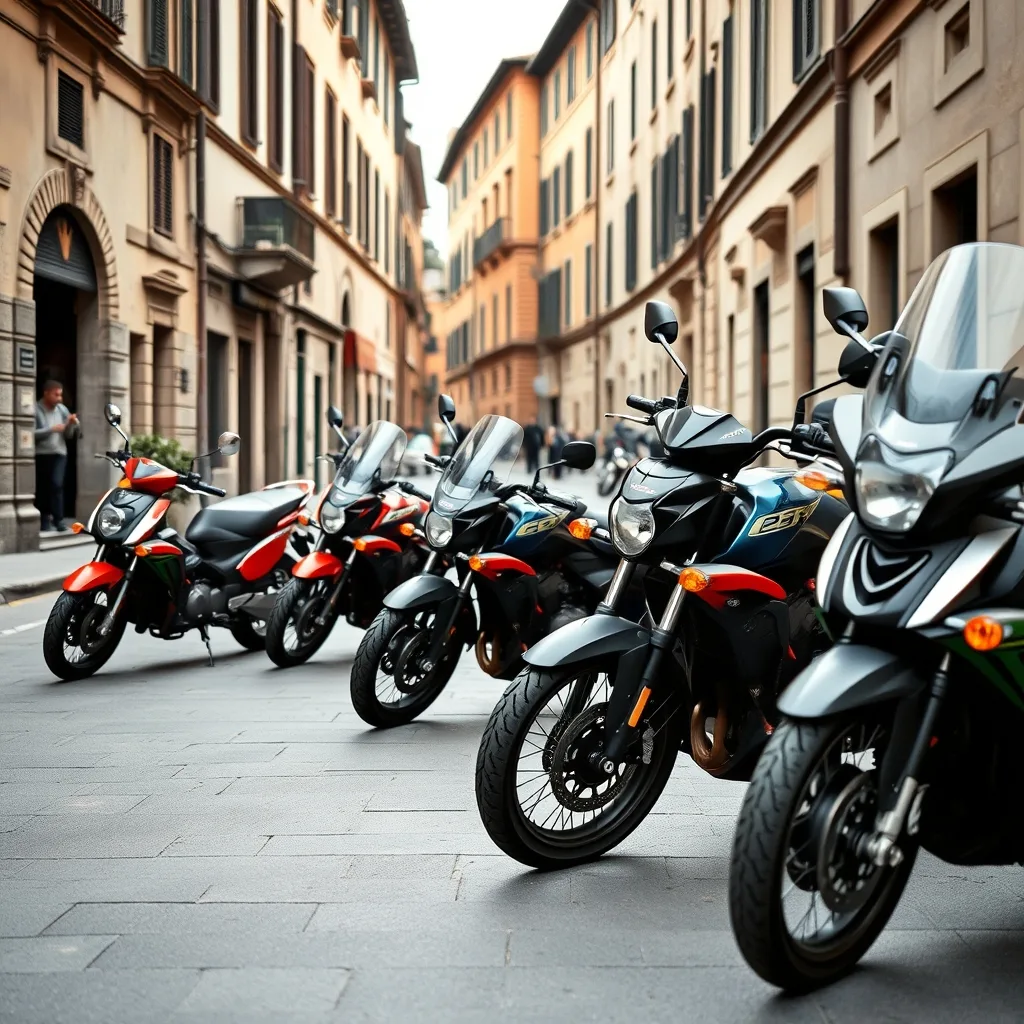 Moto italienne 2026 : marques, styles et choix