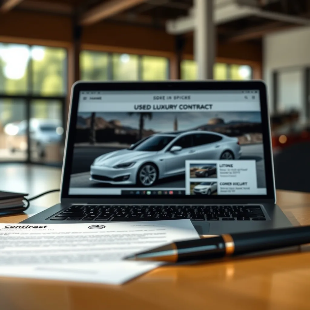 Avis Vente Auto Prestige 2026 : fiabilité et risques