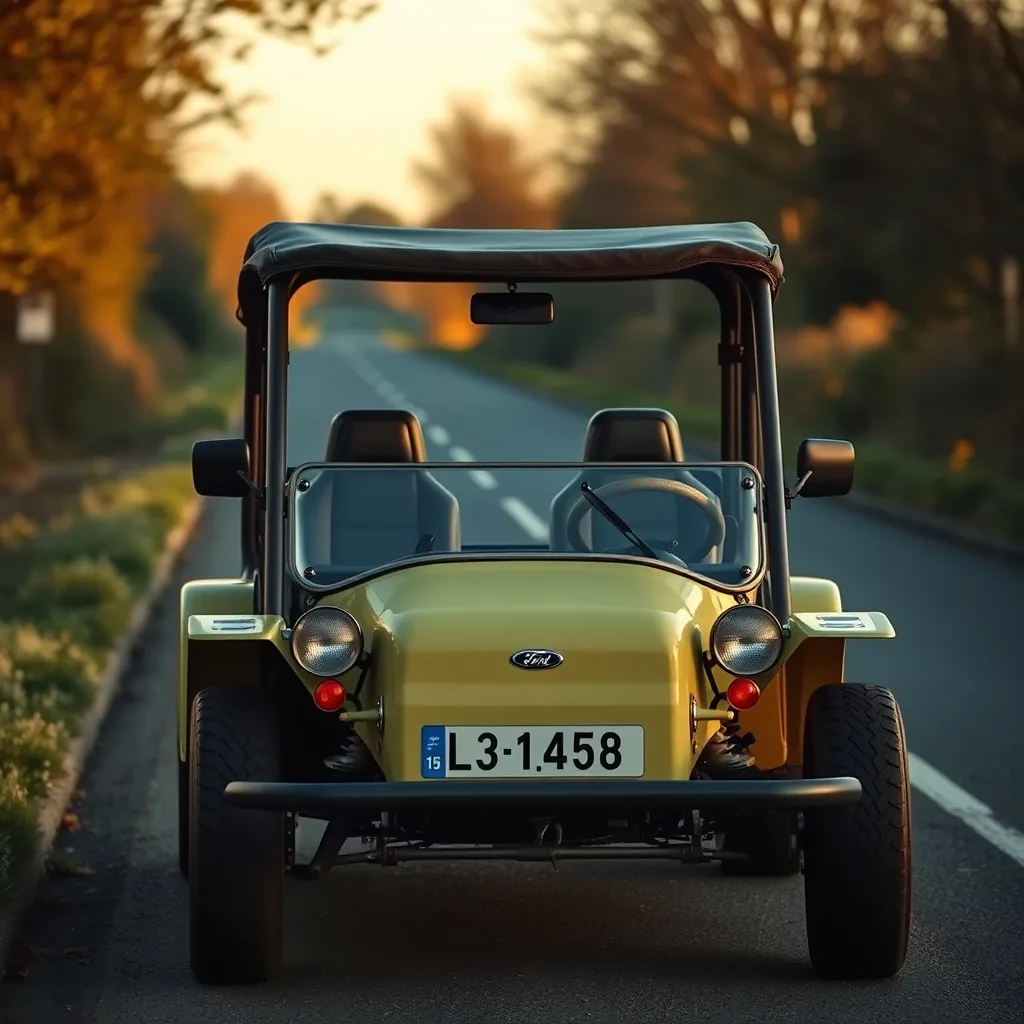 Buggy homologué route : guide complet 2026